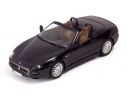 Ixo model MOC030 MASERATI CAMBIOCORSA SPYDER BLACK Modellino