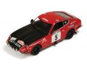 Ixo model RAC039 DATSUN 240 Z N.5 M.CARLO 1972 1:43 Modellino