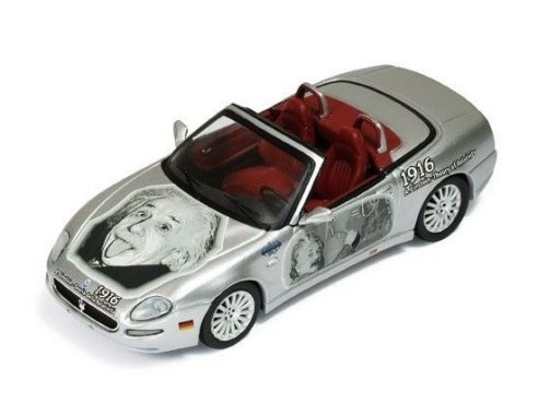 Ixo model MOC054 MASERATI SPYDER CAMBIOC.1916-02 1:43 Modellino