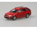 Abrex AB002B SKODA OCTAVIA COMBI 2004 RED 1:43 Modellino
