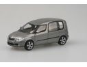 Abrex AB007YB SKODA ROOMSTER 2008 CAPPUCCINO BEIGE METALLIC 1:43 Modellino