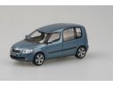 Abrex AB007CE SKODA ROOMSTER 2008 SATIN GREY METALLIC 1:43 Modellino