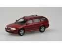 Abrex AB005J SKODA OCTAVIA TOUR COMBI 2000 RED FLAMENCO METALLIC 1:43 Modellino