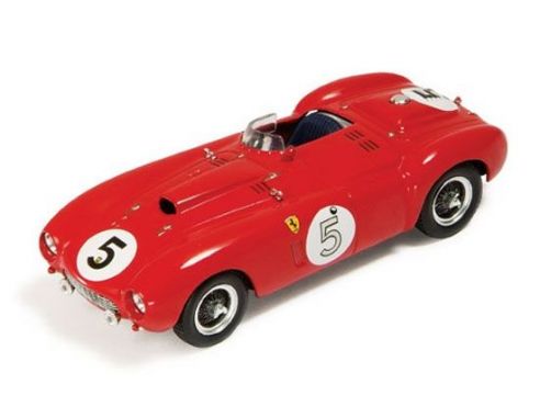 Ixo model LMC067 FERRARI 375 PLUS N.5 LM 1954 1:43 Modellino