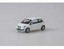 Abrex AB021E SKODA CITIGO 1999 3 DOORS WHITE CANDY 1:43 Modellino