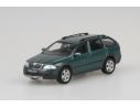 Abrex AB011Q SKODA OCTAVIA COMBI SCOUT 2005 GREEN ISLAND METALLIC 1:43 Modellino
