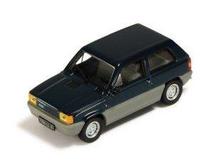 Ixo model CLC069 FIAT PANDA 45 1980 AZUR 1:43 Modellino