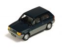 Ixo model CLC069 FIAT PANDA 45 1980 AZUR 1:43 Modellino