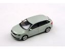Abrex AB030HX SKODA RAPID SPACEBACK 2014 ARCTIC GREEN METALLIC 1:43 Modellino