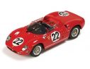 Ixo model LMC070 FERRARI 250 P N.22 LM 1963 1:43 Modellino