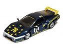 Ixo model LMC077 FERRARI 512 BB N.76 LM 1980 1:43 Modellino