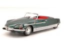 Metal-18 MET18002B CITROEN DS 21 CHAPRON PALM BEACH 1968 GREEN MET. (LUCI FUNZIONANTI) 1:18 Modellino