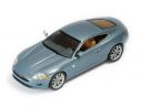 Ixo model MOC079 JAGUAR XK COUPE' 2005 AZUR MET.1:43 Modellino