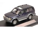 Hi Story Model Cars HS054BL TOYOTA LAND CRUISER PRADO TZ 1996 BLUE 1:43 Modellino