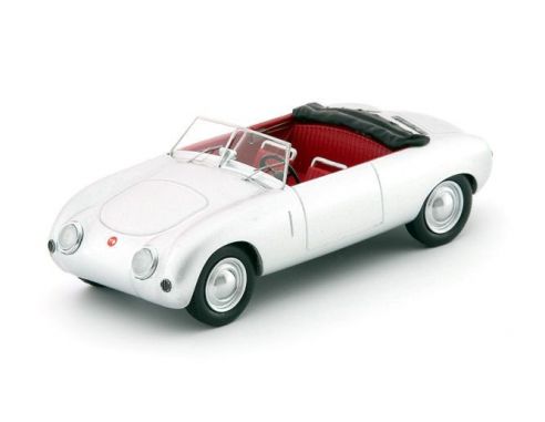 Autocult ATC06003 DENZEL 4-SIZTER 1949 SILVER 1:43 Modellino