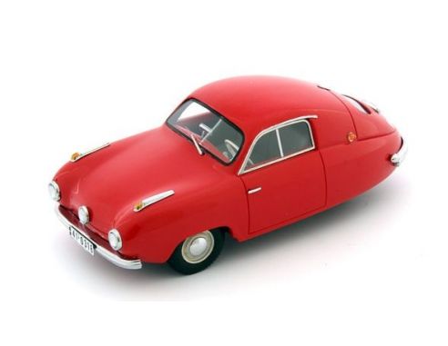 Autocult ATC06001 RUHRFAHRZEUGBAU PINGUIN 1:43 Modellino