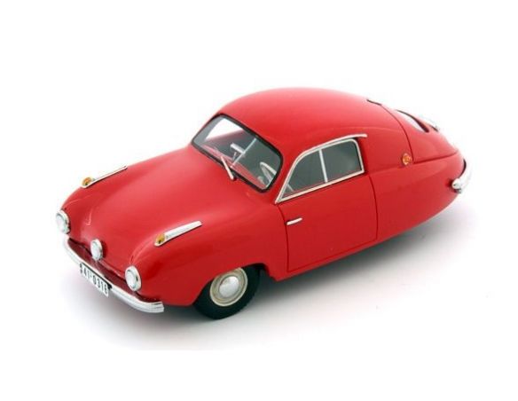 Autocult ATC06001 RUHRFAHRZEUGBAU PINGUIN 1:43 Modellino