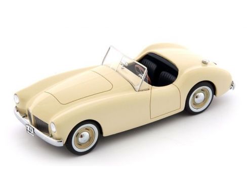 Autocult ATC05001 GLASSPAR G2 ROADSTER 1949 PASTEL CREAM 1:43 Modellino