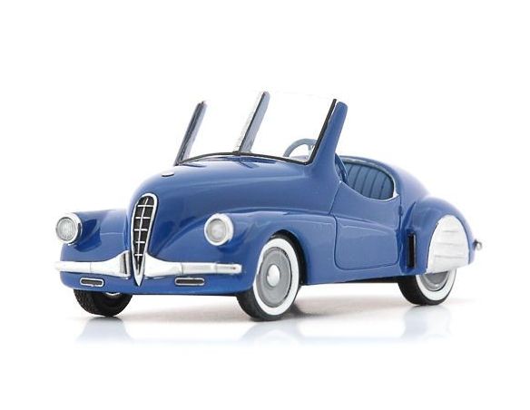 Autocult ATC03000 ALCA VOLPE 1947 BLUE 1:43 Modellino