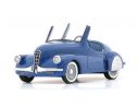Autocult ATC03000 ALCA VOLPE 1947 BLUE 1:43 Modellino
