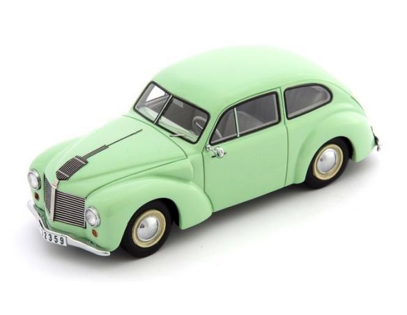 Autocult ATC02000 AERO MINOR II LIMOUSINE 1949 GREEN 1:43 Modellino