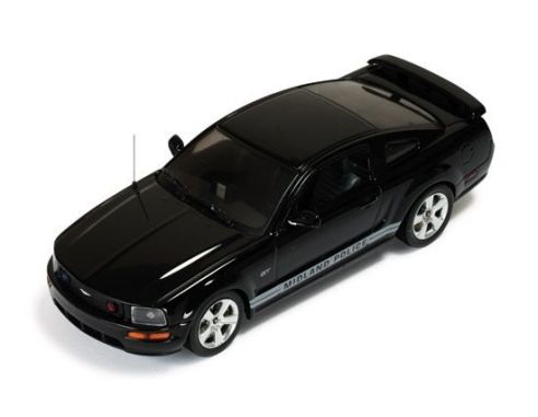 Ixo model MOC089 FORD MUSTANG GT 2006 MIDL.POL.1:43 Modellino