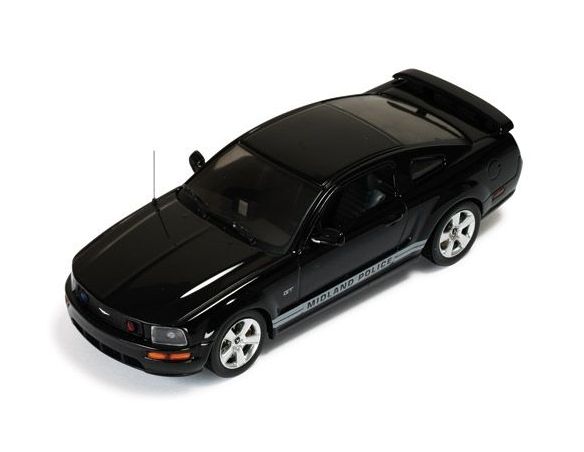 Ixo model MOC089 FORD MUSTANG GT 2006 MIDL.POL.1:43 Modellino