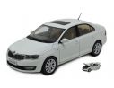 Paudi Model PD2311W SKODA RAPID 2013 WHITE 1:18 Modellino