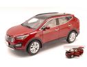 Paudi Model PD2305R HYUNDAI SANTAFE' 2013 METALLIC RED 1:18 Modellino