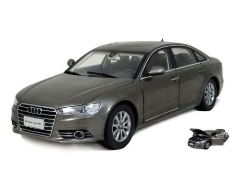 Paudi Model PD2236GY AUDI A6L 2012 GREY 1:18 Modellino