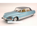 Metal-18 MET18003B CITROEN DS 21 CHAPRON LORRAINE 1969 BICOLORE (LUCI FUNZ.) 1:18 Modellino