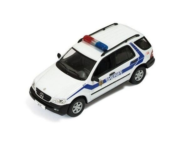 Ixo model MOC090 MERCEDES ML 320 2003 POL.ALAB.1:43 Modellino
