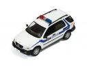Ixo model MOC090 MERCEDES ML 320 2003 POL.ALAB.1:43 Modellino