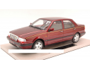 TopMarques TOP05A LANCIA THEMA 8.32 2a SERIE 1986 AMARANT METALLIC 1:18 Modellino