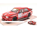 TopMarques TOP04A ALFA ROMEO 75 N.1 WINNER GIRO D'ITALIA 1988 PATRESE-BIASION-SIVIERO 1:18 Modellino