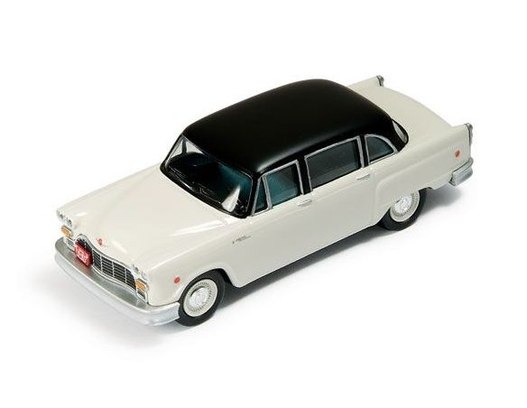 Ixo model CLC094 CHECKER A 12 MARATHON'75 BEIGE 1:43 Modellino