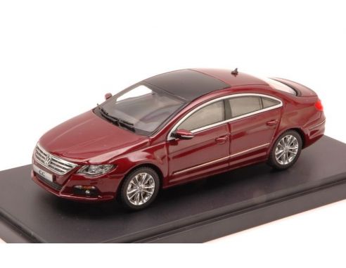 Paudi Model PD4307R VW PASSAT CC 2011 METALLIC RED 1:43 Modellino