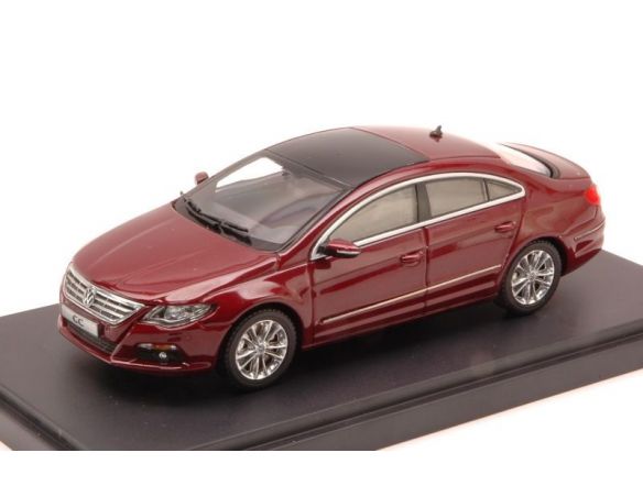 Paudi Model PD4307R VW PASSAT CC 2011 METALLIC RED 1:43 Modellino