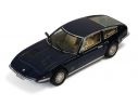 Ixo model CLC098 MASERATI INDY 1972 BLUE 1:43 Auto Stradali
