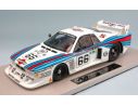 TopMarques TOP21B LANCIA BETA MARTINI N.66 DNF LM 1981 PATRESE-HEYER-GHINZANI LIM.250 1:18 Modellino