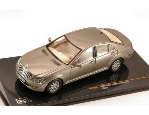 Ixo model LMC099 MERCEDES 300 SL N.22 LM 1952 1:43 Modellino