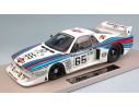 TopMarques TOP21A LANCIA BETA N.65 8th LM 1981 ALBORETO-CHEEVER-FACETTI LIM.250 1:18 Modellino