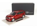 TopMarques TOP16A JEEP GRAN CHEROKEE SRT 2015 METALLIC RED 1:18 Modellino