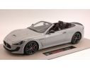 TopMarques TOP13C MASERATI GRANCABRIO MC 2013 100 ANNIV.GRIGIO PIETRA ED.LIM.PCS 200 1:18 Modellino