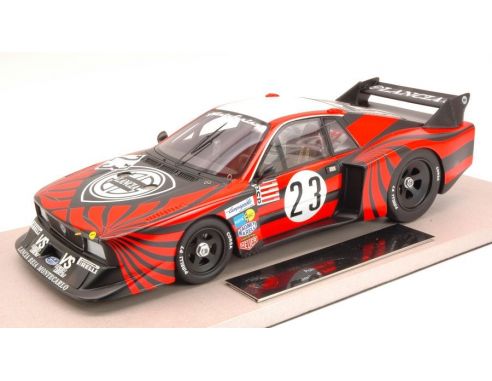 TopMarques TOPMOD21 LANCIA BETA N.23 18th 1000 KM NURBURGRING 1979 PATRESE-RORHL 1:18 Modellino