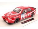 TopMarques TOP32 ALFA ROMEO 75 TURBO EVO N.2 IMSA 1988 NANNINI-LOUBET-ALBORETO 1:18 Modellino