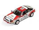 Ixo model RAC107 TOYOTA CELICA 4WD N.3  WINNER SAFARI RALLY 1990 VALDEGAARD-GALLAGHE 1:43 Modellino