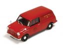 Ixo model CLC108 MINI MORRIS VAN ROYAL MAIL 1:43 Modellino