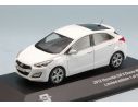 Triple 9 T9-43037 HYUNDAY i30 5 DOORS 2012 WHITE 1:43 Modellino