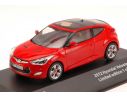Triple 9 T9-43036 HYUNDAY VELOSTER 2012 RED 1:43 Modellino